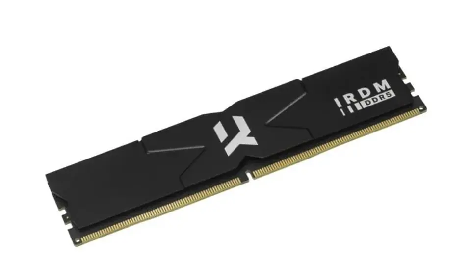 ⁨Goodram IRDM DDR5 IR-5600D564L30S/32GDC memory module 32 GB 2 x 16 GB 5600 MHz⁩ at Wasserman.eu
