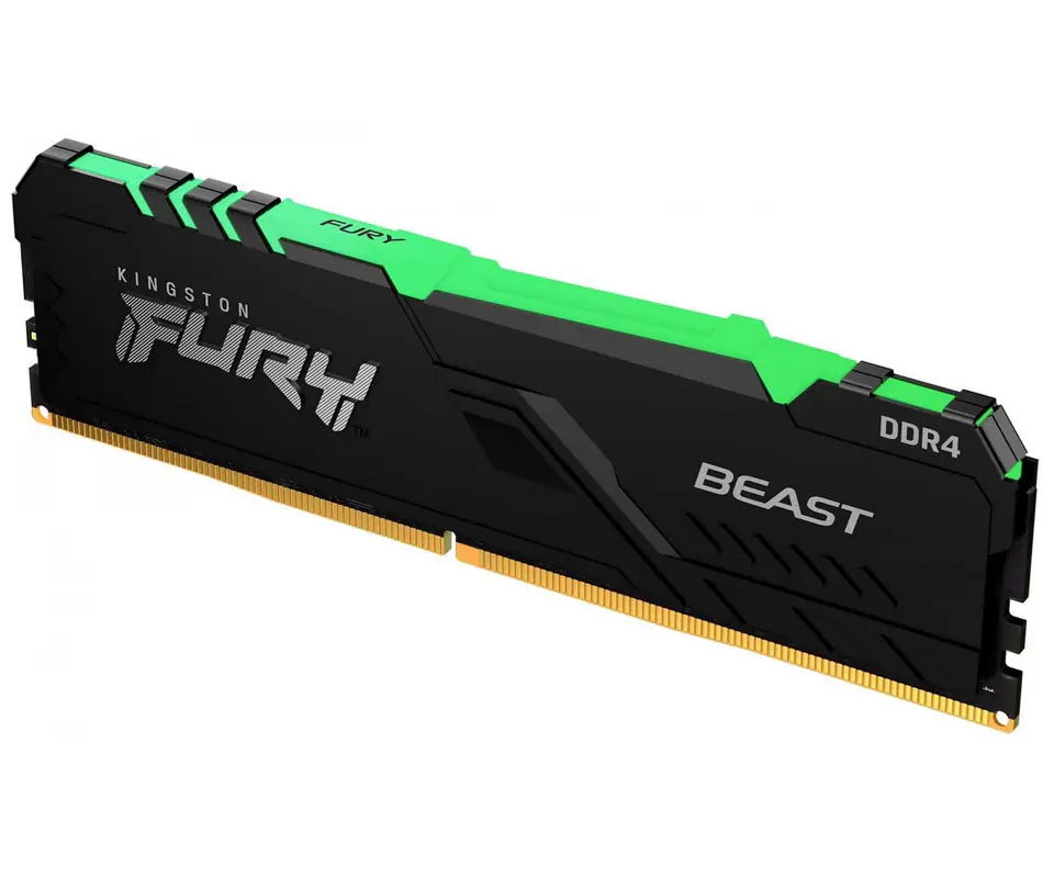 ⁨MEMORY DIMM 64GB PC25600 DDR4/K2 KF432C16BB2AK2/64 KINGSTON⁩ at Wasserman.eu