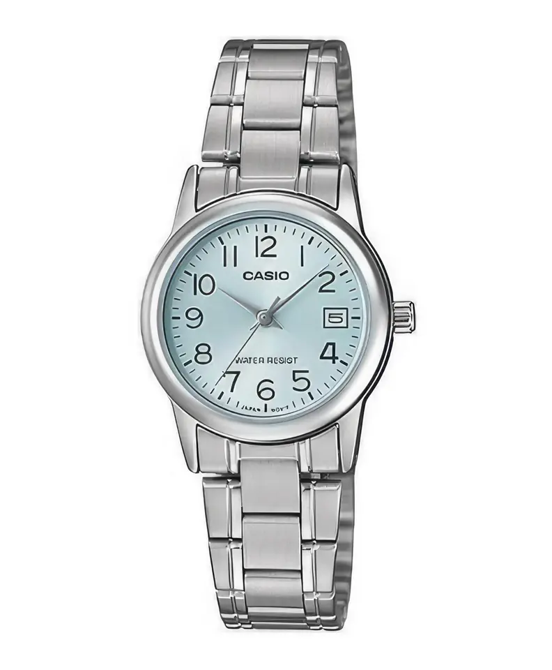 ⁨Zegarek Damski CASIO LTP-V002D-2BUDF + BOX⁩ w sklepie Wasserman.eu