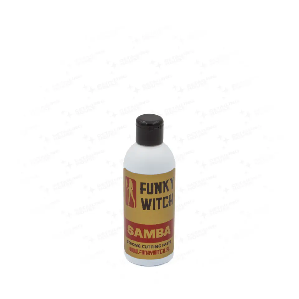 ⁨Funky Witch Samba Strong Cutting Paste 215ml - mocno tnąca pasta polerska⁩ w sklepie Wasserman.eu