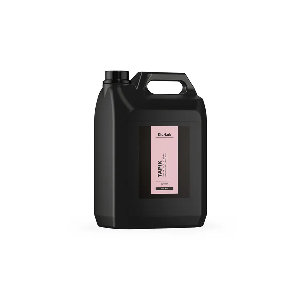 ⁨Kiurlab Tapik 5L - środek do czyszczenia tkanin⁩ w sklepie Wasserman.eu