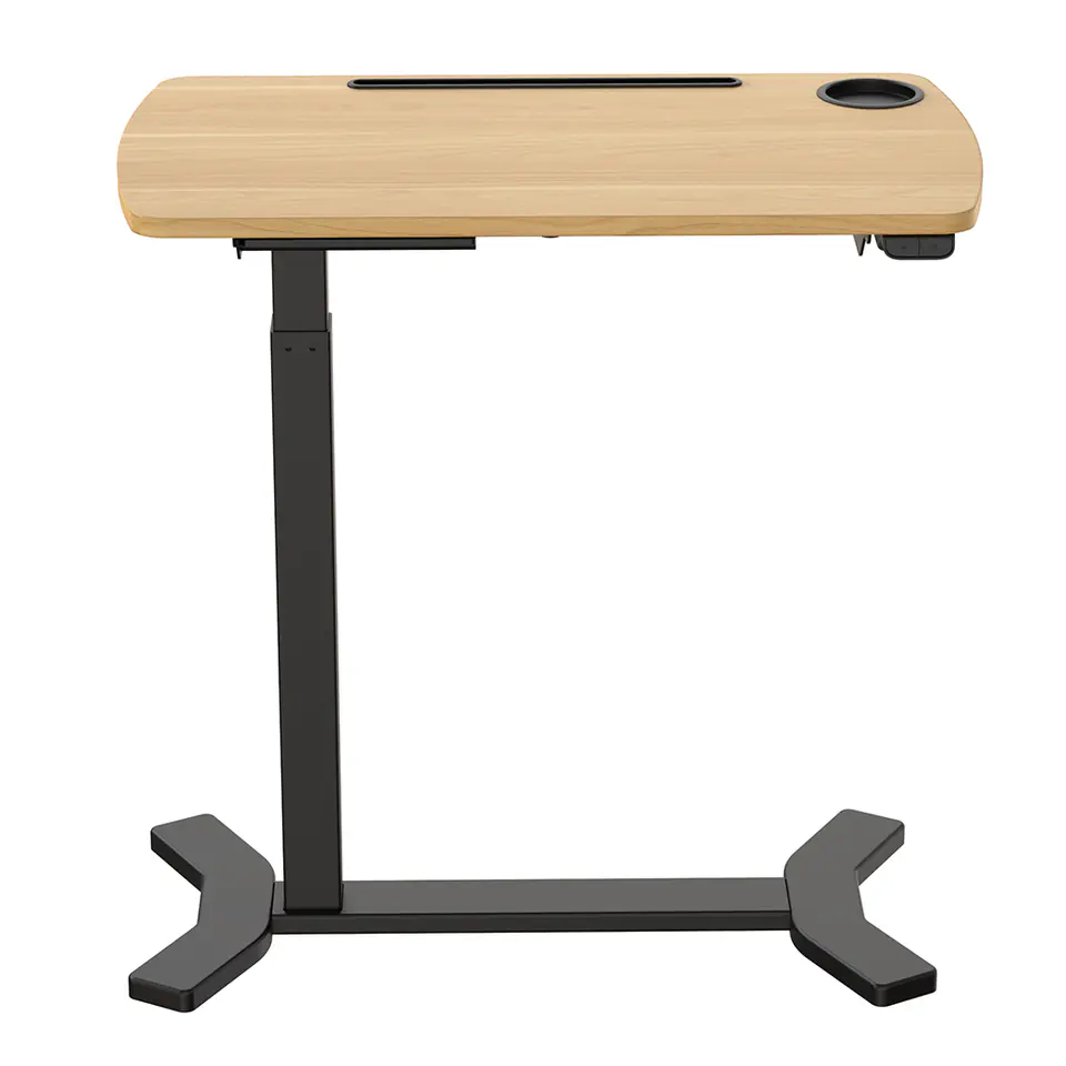 ⁨Buddy electric adjustable table black⁩ at Wasserman.eu