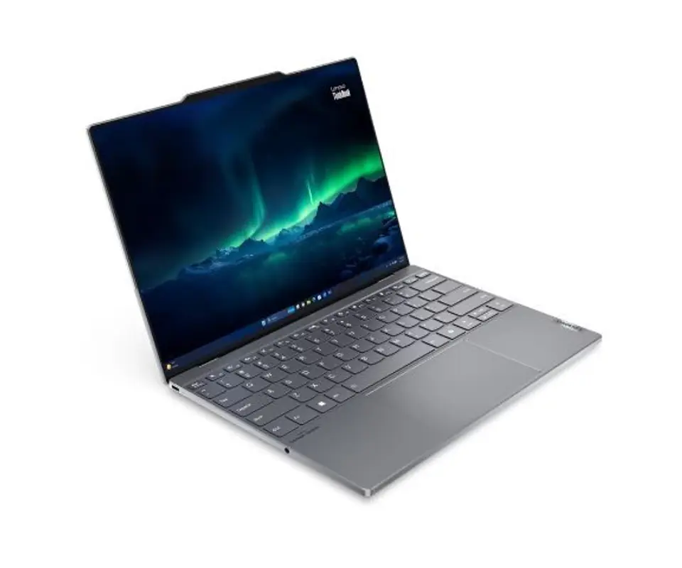 ⁨Lenovo ThinkBook 13x G4 IMH Ultra 9 185H 13.5" 2.8K 120Hz 500nits  AG 32GB LPDDR5x-8400 SSD1TB Intel Arc Graphics W11Pro 3Y OnSite Luna Grey⁩ at Wasserman.eu