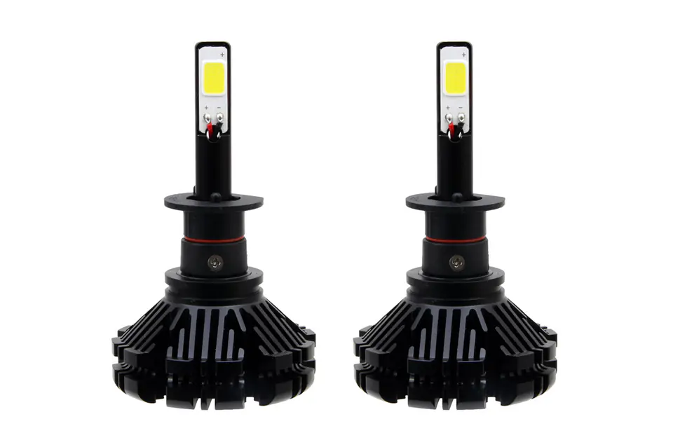 ⁨01072 CX Series H1 2018 LED Dipped Bulbs⁩ at Wasserman.eu