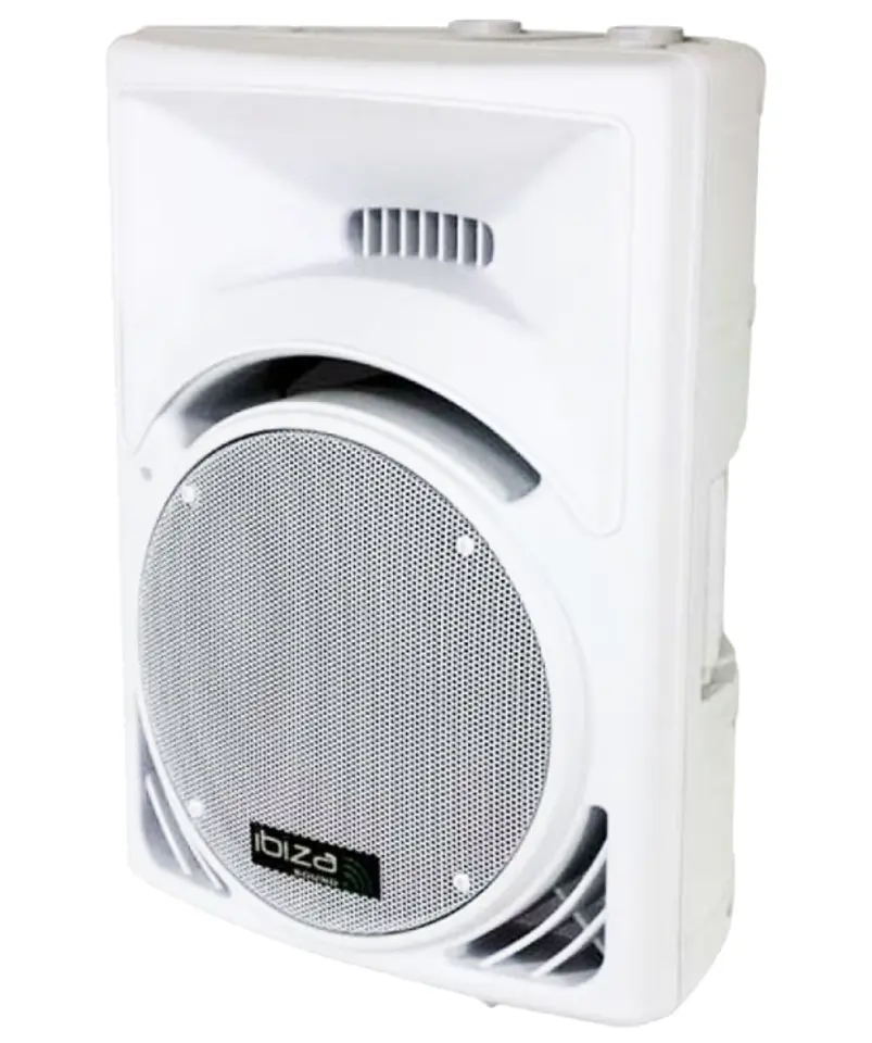 ⁨Kolumna głośnikowa Ibiza Sound MK12-WH-600W⁩ w sklepie Wasserman.eu