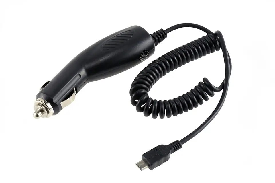 01265 Ładowarka samochodowa micro USB PCH-06 w sklepie Wasserman.eu