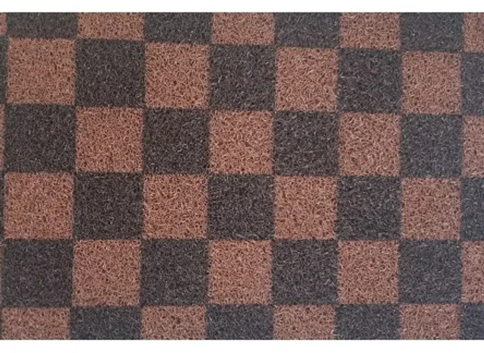 WYCIERACZKA SPAGETTI-CHESS BROWN 02 40*60 w sklepie Wasserman.eu