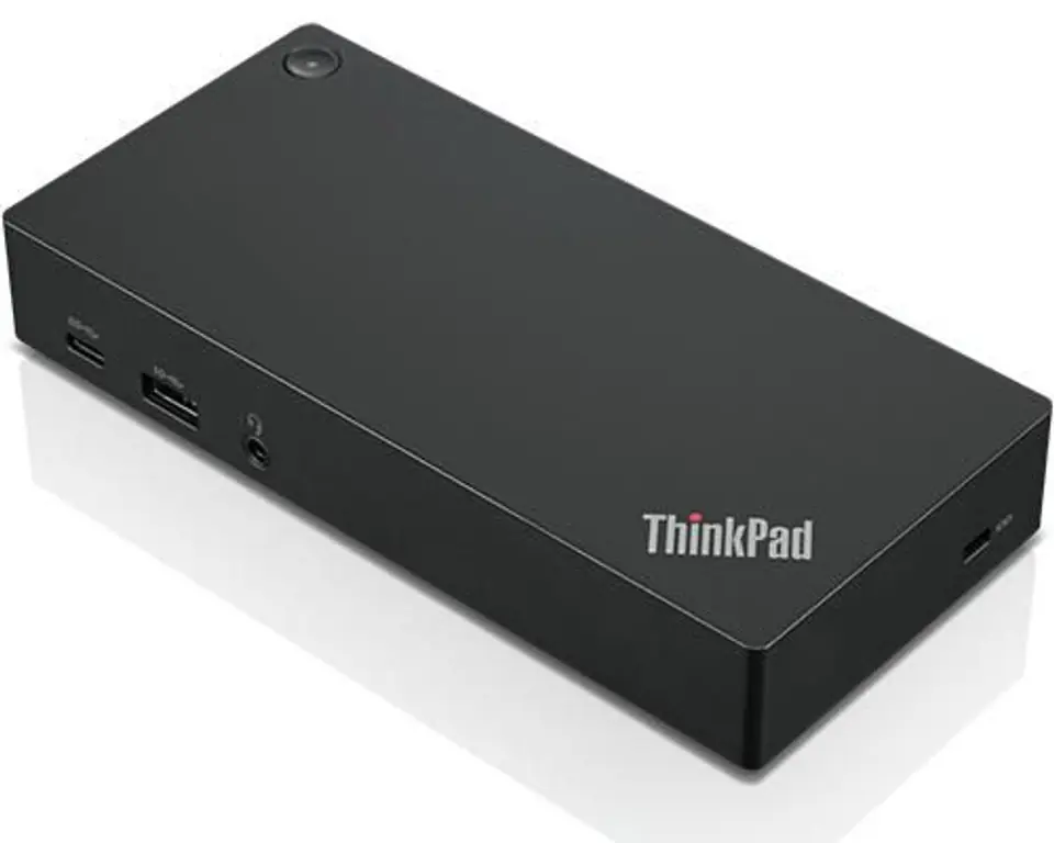 ⁨Lenovo ThinkPad USB-C Dock Gen2⁩ w sklepie Wasserman.eu