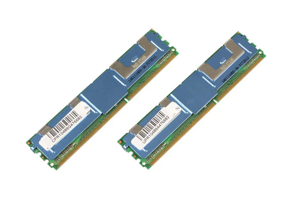 ⁨CoreParts 2GB Memory Module 667Mhz DDR2⁩ w sklepie Wasserman.eu