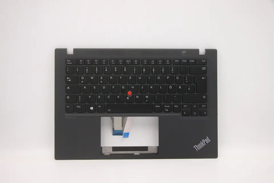 ⁨Lenovo MECH_ASM KBD W/C GER⁩ w sklepie Wasserman.eu