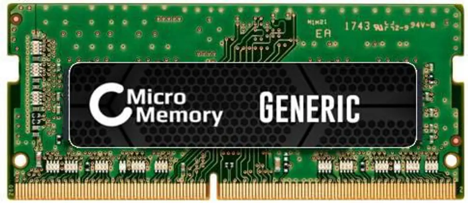 ⁨CoreParts 4GB Memory Module 2400Mhz⁩ w sklepie Wasserman.eu