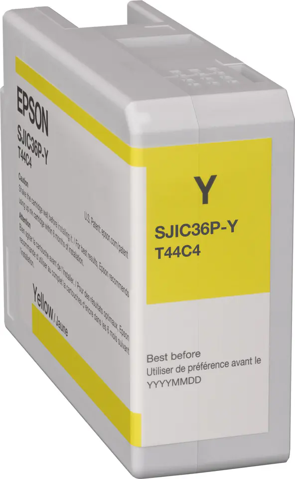 Epson Sjic36P(Y) Ink Cartridge w sklepie Wasserman.eu