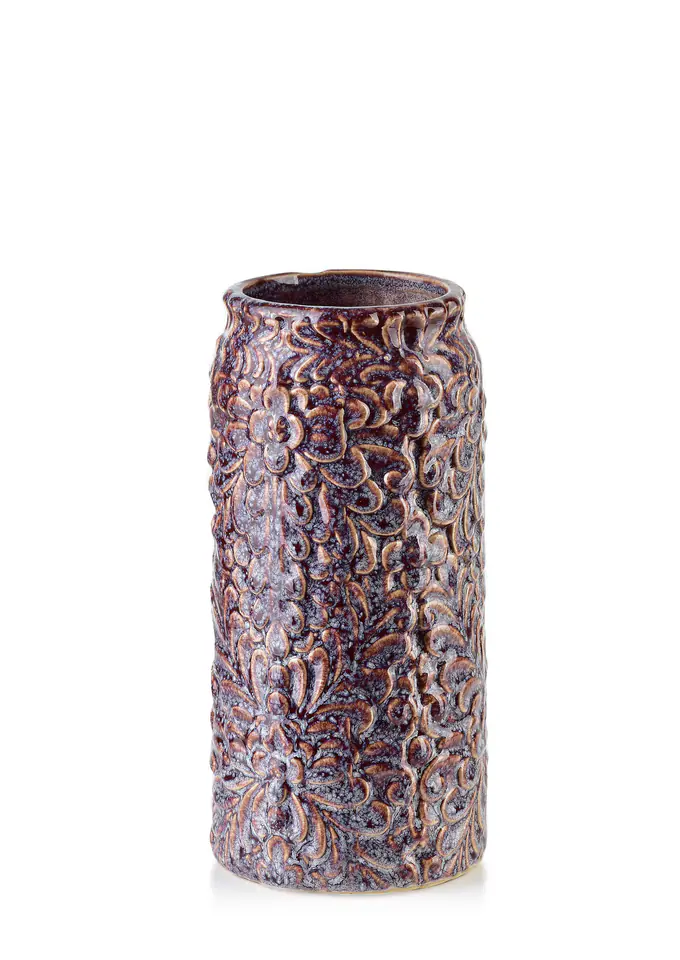 YANDA PINK Wazon 8,5XH21CM w sklepie Wasserman.eu