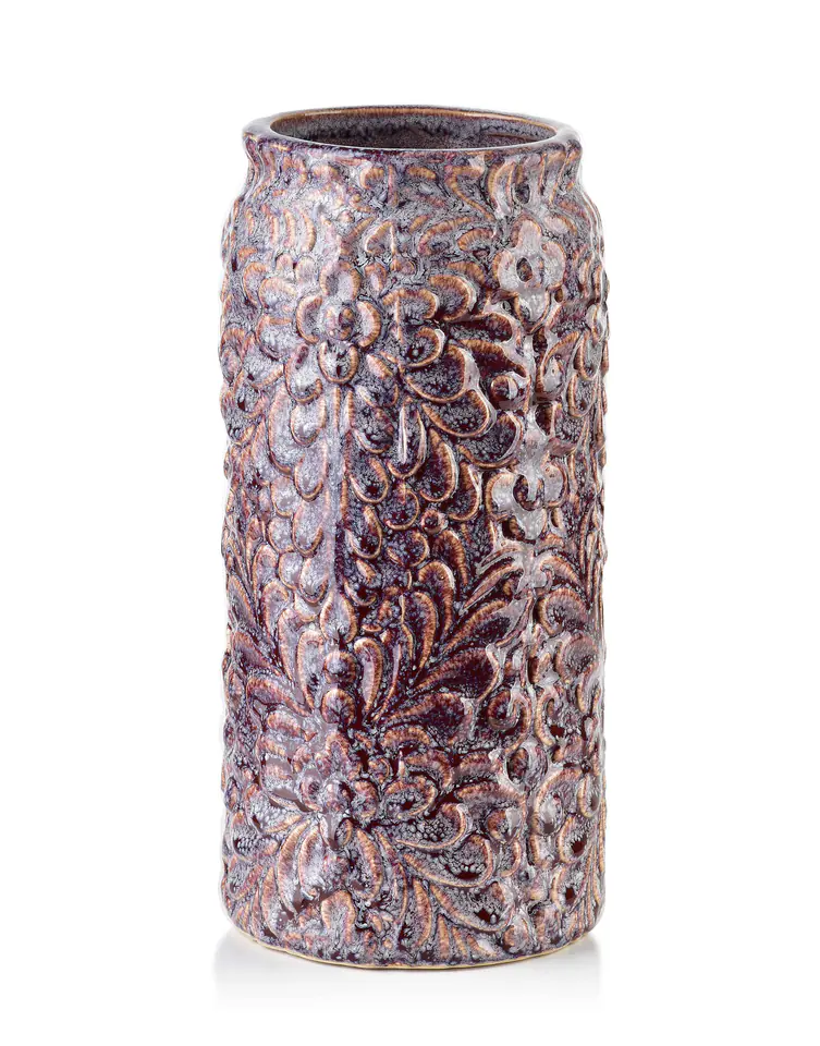 YANDA PINK Wazon 10,5XH26CM w sklepie Wasserman.eu