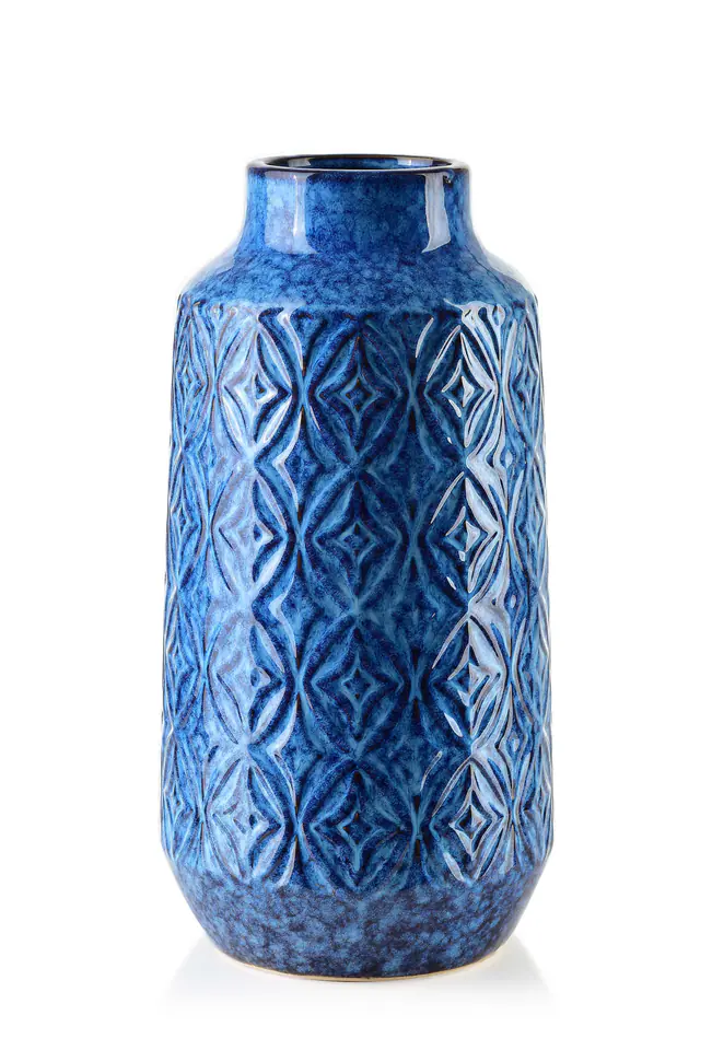 YARINE DARK Wazon 8,5XH31CM w sklepie Wasserman.eu