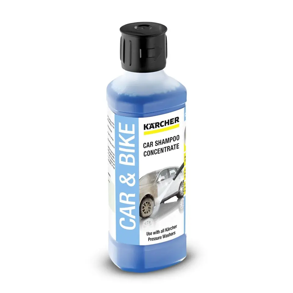 ⁨Kärcher 6.295-843.0 vehicle cleaning / accessory Shampoo⁩ at Wasserman.eu