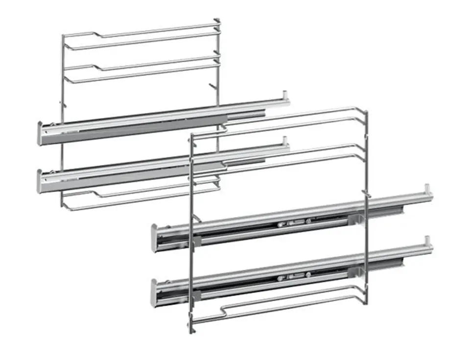 ⁨Siemens iQ800 HZ638200 oven part/accessory Metallic Oven rail⁩ at Wasserman.eu