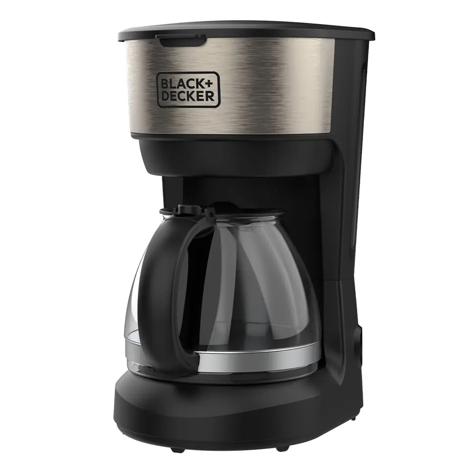 ⁨Black+Decker BXCO600E overflow coffee maker⁩ at Wasserman.eu