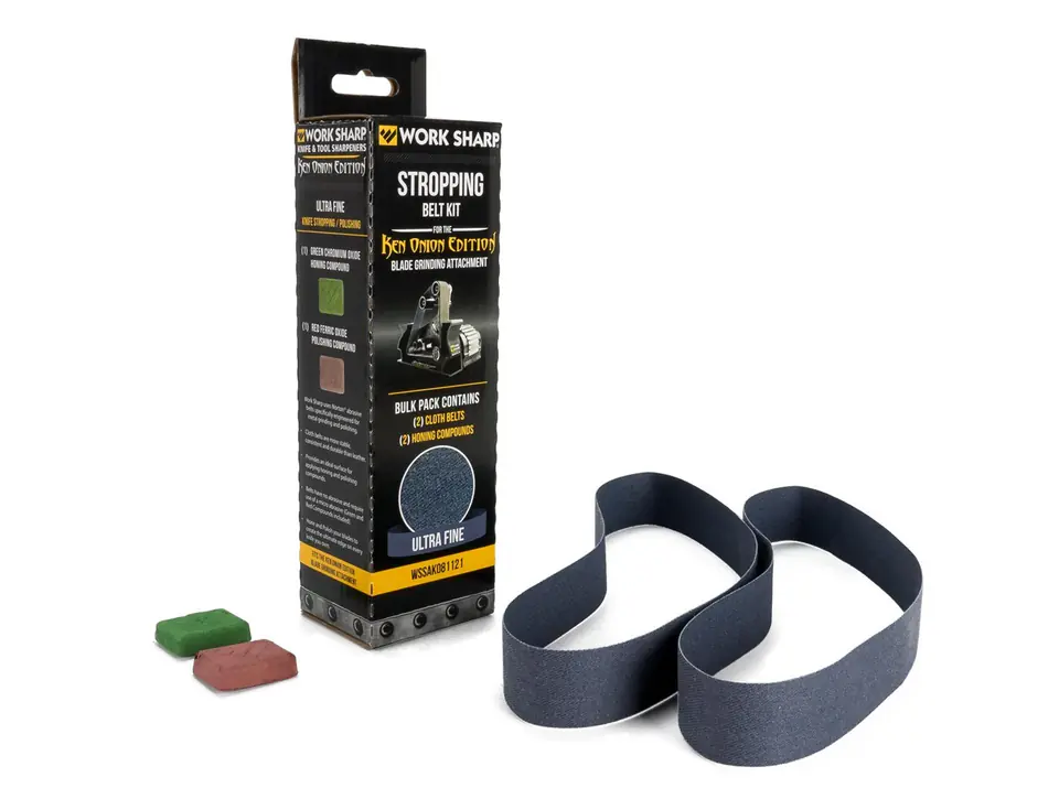 ⁨Work Sharp Ken Onion E Blade Grinding tape set⁩ at Wasserman.eu