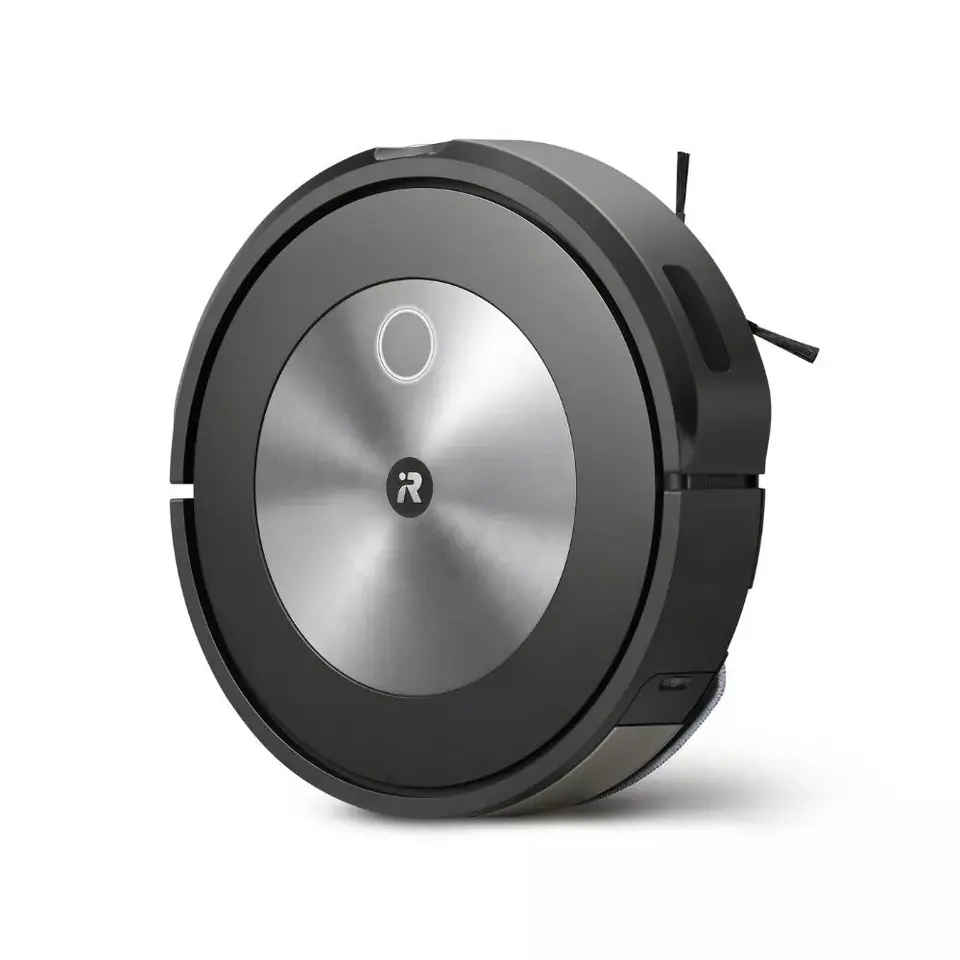 ⁨Robot Vacuum Cleaner iRobot Roomba Combo j5 (j517840)⁩ at Wasserman.eu
