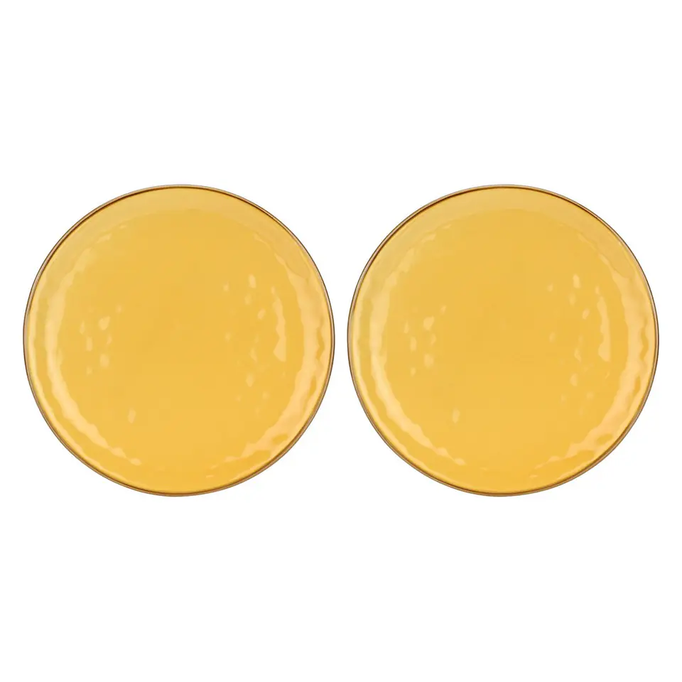 ⁨Set of 2 pizza plates 33 cm⁩ at Wasserman.eu