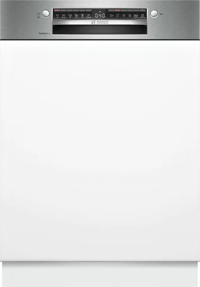 ⁨Zmywarka do zabudowy BOSCH SMI6YCS02E⁩ w sklepie Wasserman.eu