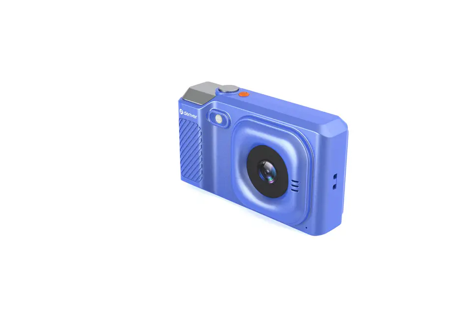 ⁨Digital Camera Denver DCA-4818BU 5MPIX CMOS Blue⁩ at Wasserman.eu