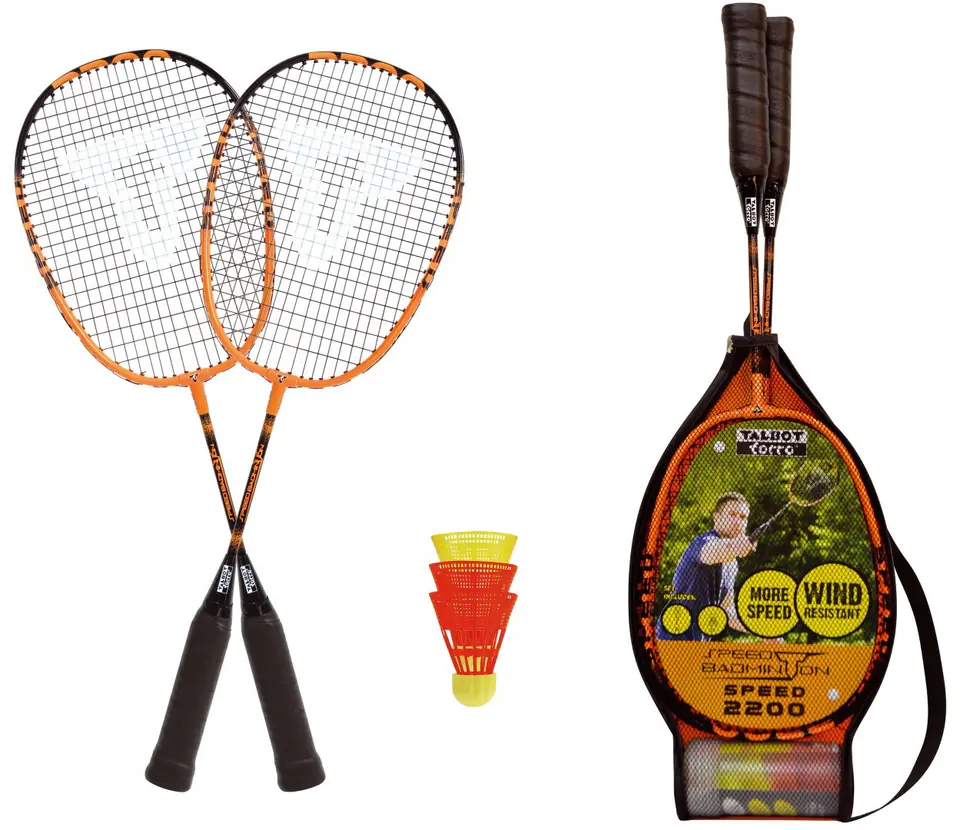 ⁨Talbot-Torro Badminton Set Speed 2200⁩ w sklepie Wasserman.eu