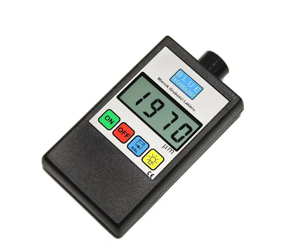 ⁨MGR-11-FE Paint meter⁩ at Wasserman.eu