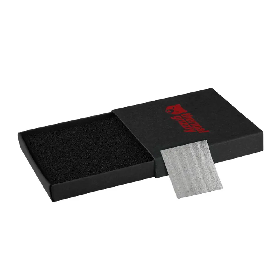 ⁨Thermal Grizzly KryoSheet pasta termoprzewodząca Podkładka termiczna⁩ w sklepie Wasserman.eu