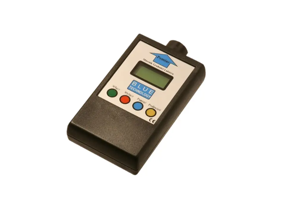 ⁨MGR-10-FE Paint meter⁩ at Wasserman.eu