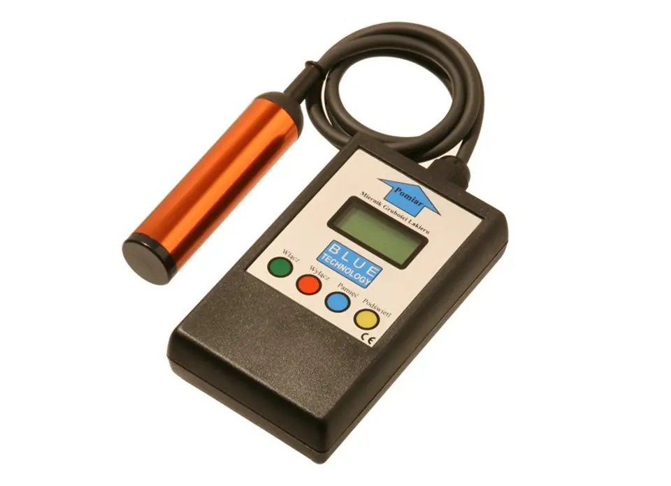 ⁨MGR-10-S-AL Paint meter⁩ at Wasserman.eu