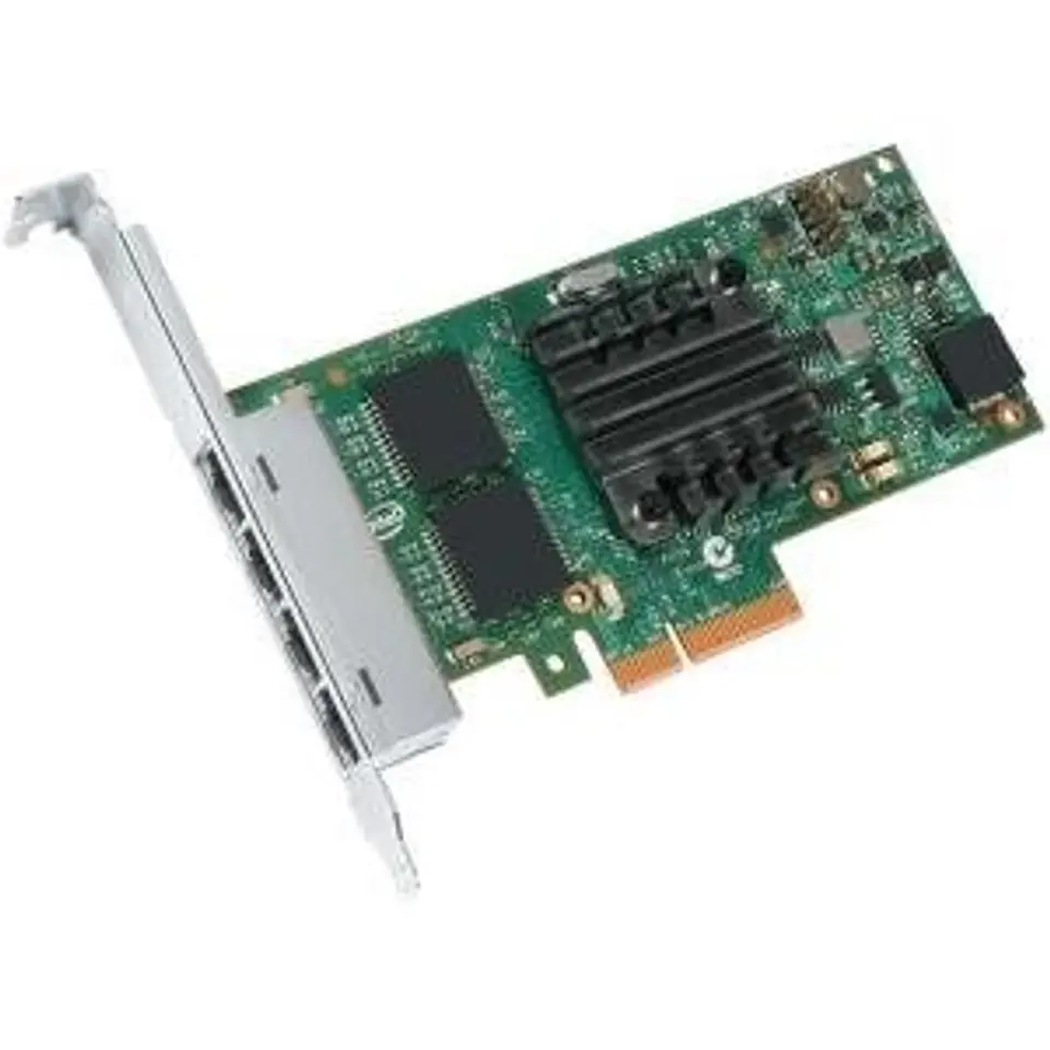 Intel I350T4V2 karta sieciowa Wewnętrzny Ethernet 1000 Mbit/s w sklepie Wasserman.eu