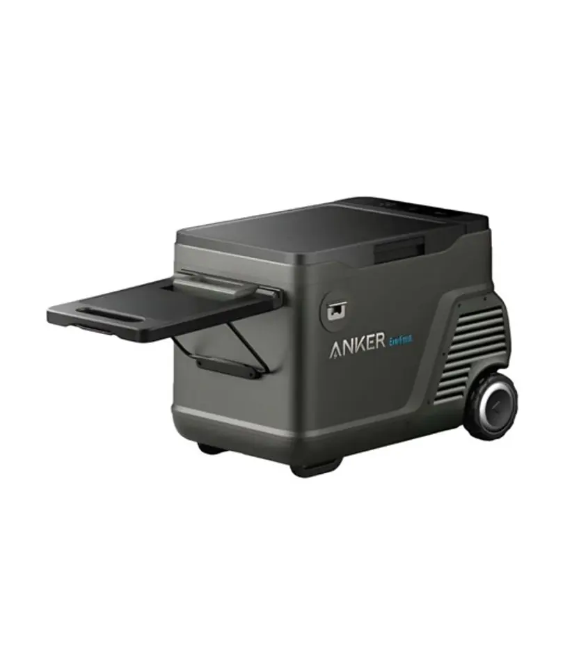 ⁨Anker EverFrost 43L portable fridge⁩ at Wasserman.eu