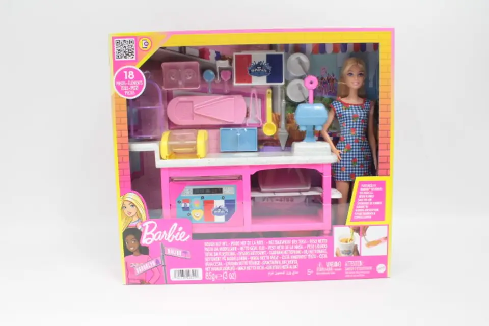 ⁨Barbie Doll and Accessories⁩ at Wasserman.eu