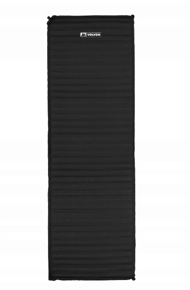 ⁨Volven Mata Samopompująca Ultralight Xl-Czarny⁩ w sklepie Wasserman.eu