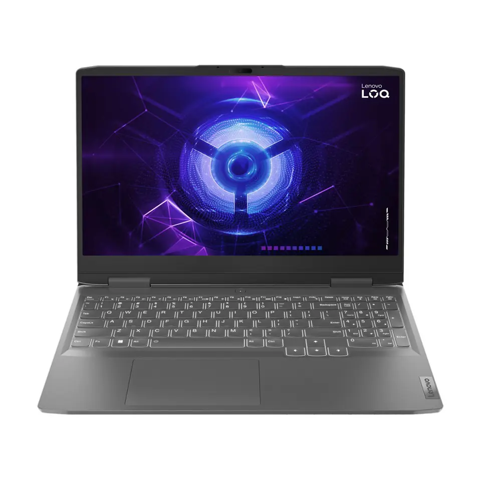 ⁨Gaming Laptop - Lenovo LOQ 82XV00XKPB⁩ at Wasserman.eu