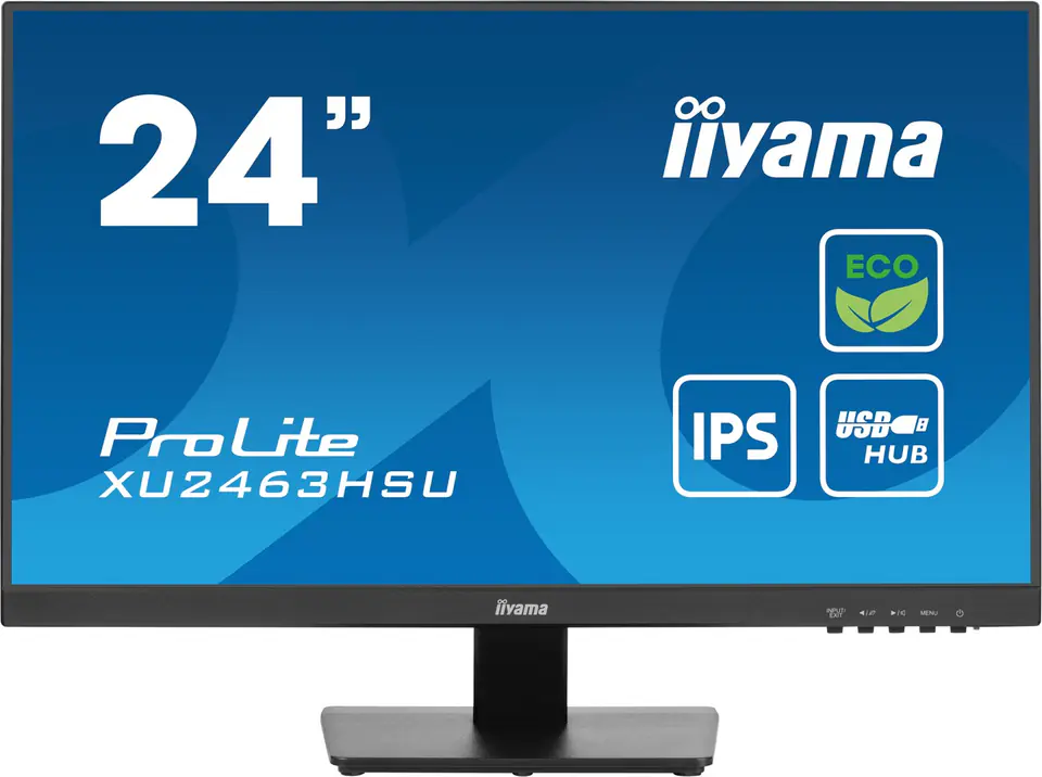 ⁨MONITOR IIYAMA LED 23,8""⁩ w sklepie Wasserman.eu