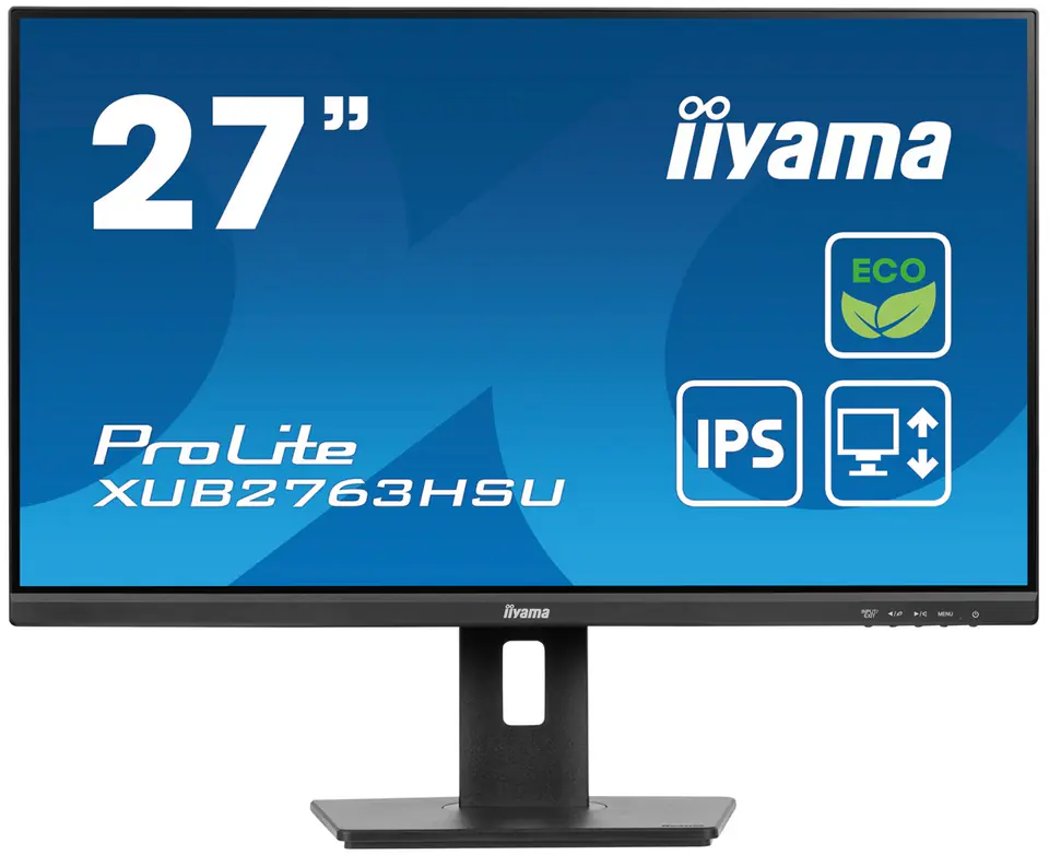 ⁨MONITOR IIYAMA LED 27”⁩ w sklepie Wasserman.eu