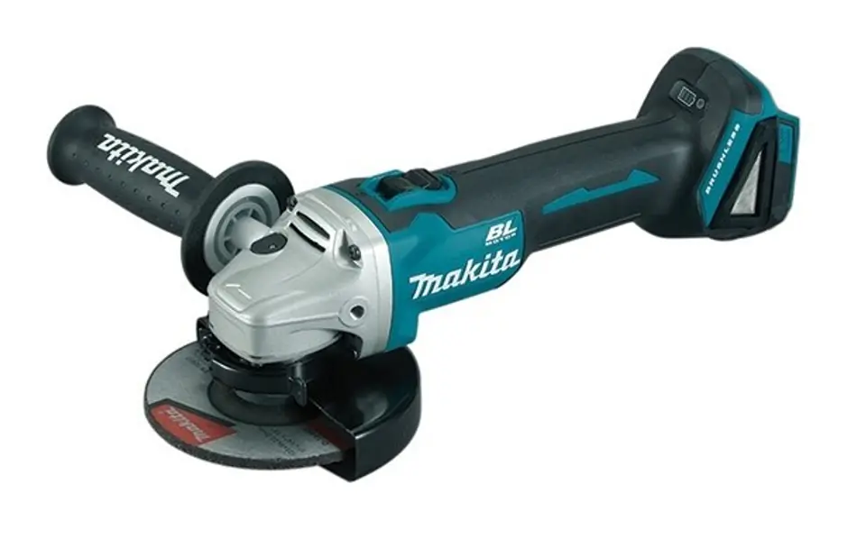 ⁨Makita DGA 504 Z angle grinder 12.5 cm 11000 RPM 2.3 kg⁩ at Wasserman.eu