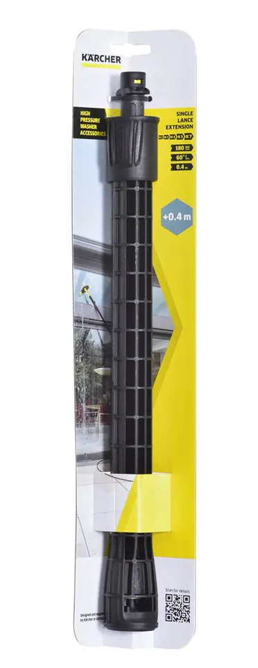 ⁨Pojedyncza lanca przedłużająca Karcher (2.643-240.0)⁩ w sklepie Wasserman.eu