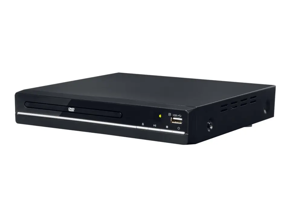 ⁨Odtwarzacz DVD Denver DVH-7787MK2 2-kanałowy z HDMI, dekoder dolby⁩ w sklepie Wasserman.eu