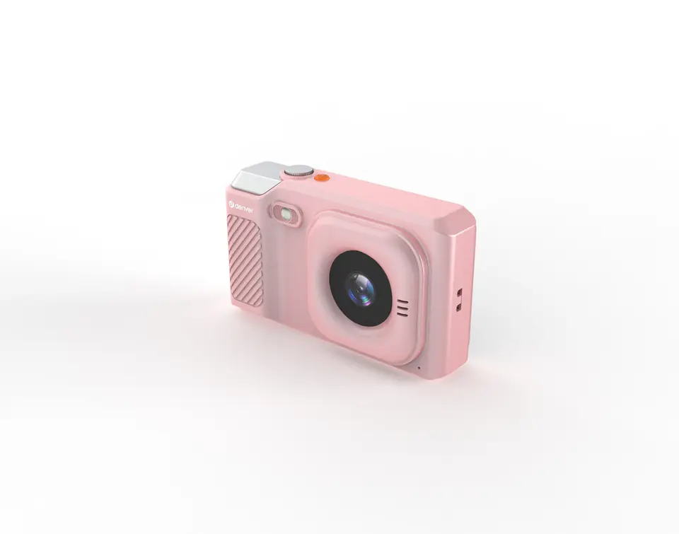 ⁨Digital Camera Denver DCA-4818RO 5MPIX CMOS Pink⁩ at Wasserman.eu