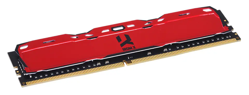 ⁨GOODRAM DDR4 8GB 3200 CL16 IRDM X RED⁩ at Wasserman.eu