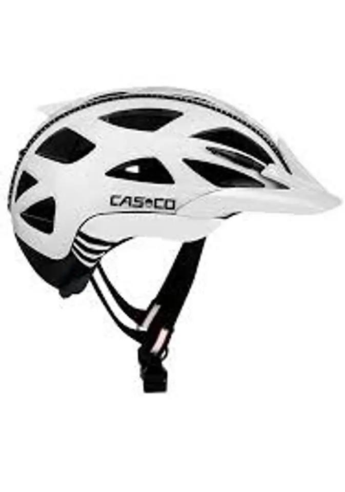 ⁨CASCO ACTIV2 Helmet White M 56-58⁩ at Wasserman.eu