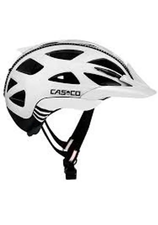 ⁨CASCO ACTIV2 J WHITE UNI helmet 52-56 CM⁩ at Wasserman.eu