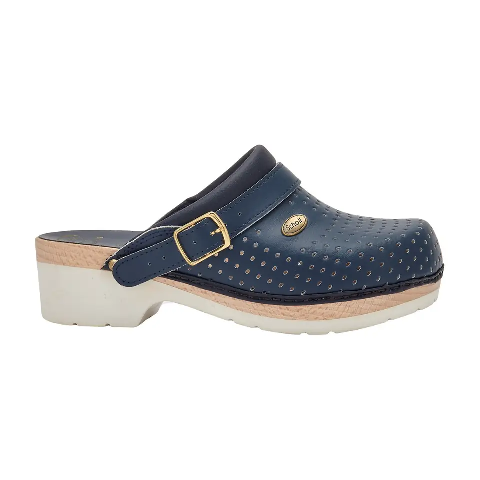 ⁨Drewniaki Scholl CLOG SUPERCOMFORT⁩ w sklepie Wasserman.eu