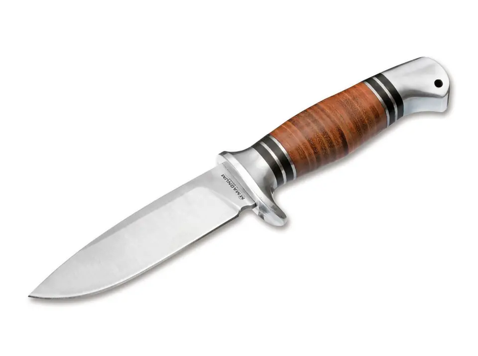 Nóż myśliwski Magnum Leatherneck Hunter w sklepie Wasserman.eu