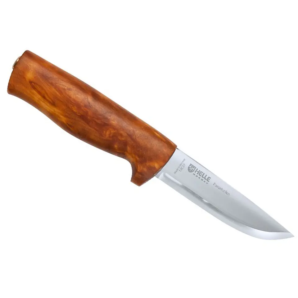 ⁨Helle Fossekallen - Survival Knife⁩ at Wasserman.eu