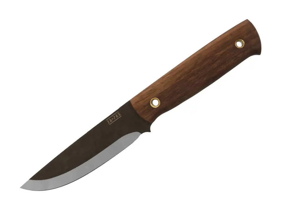 ⁨ZA-PAS Biwi American Walnut Knife⁩ at Wasserman.eu